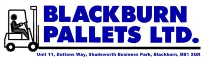 Blackburn Pallets Full Logo